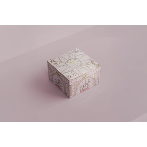 Maxtris Baby Dolce Arrivo Rosa 500g