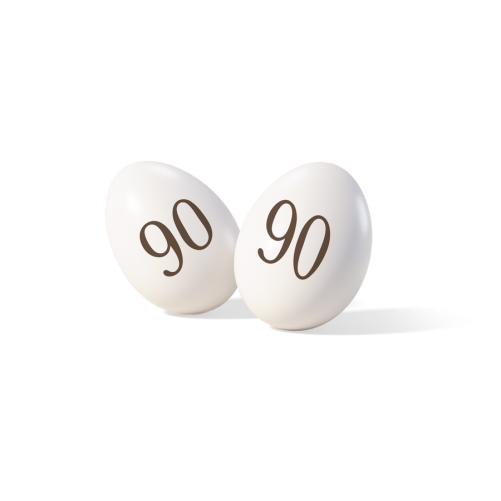 Maxtris Confetti Numero 90 200g
