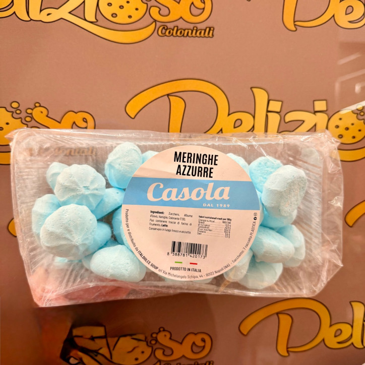 Casola Meringhe Azzurre 130g
