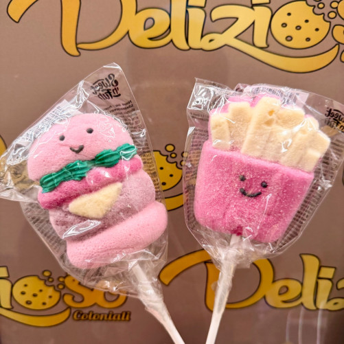 Snack and Fun Lecca Marshmallow 45g