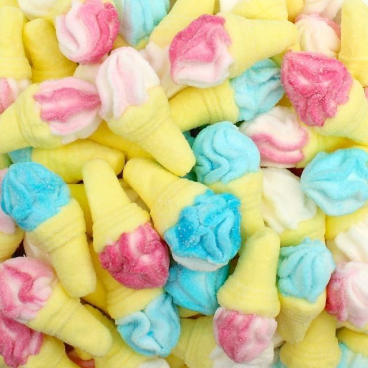 Bulgari Marshmallow Gelati 900g