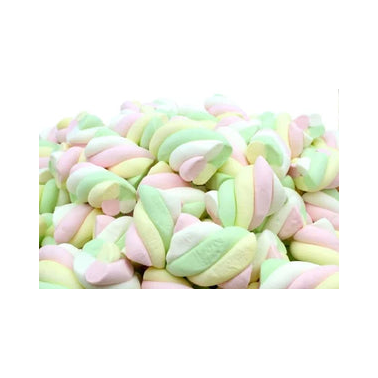 Bulgari Marshmallow Estruso Colori Assortiti 1kg