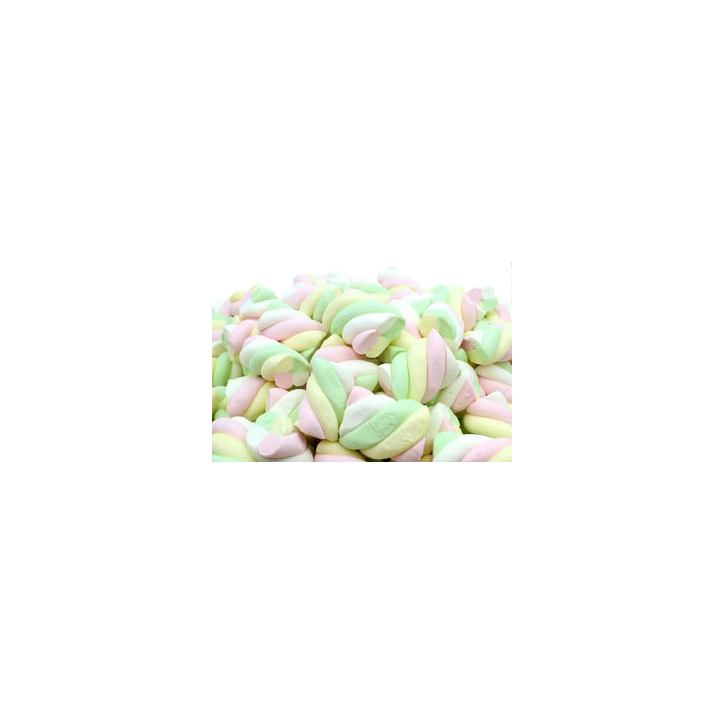 Bulgari Marshmallow Estruso Colori Assortiti 1kg