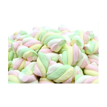 Bulgari Marshmallow Estruso Colori Assortiti 1kg