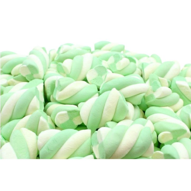 Bulgari Marshmallow Estruso Verde 1kg