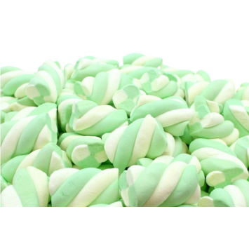 Bulgari Marshmallow Estruso Verde 1kg