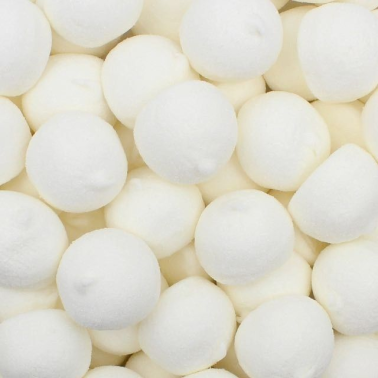 Bulgari Marshmallow Palla Bianca 900g