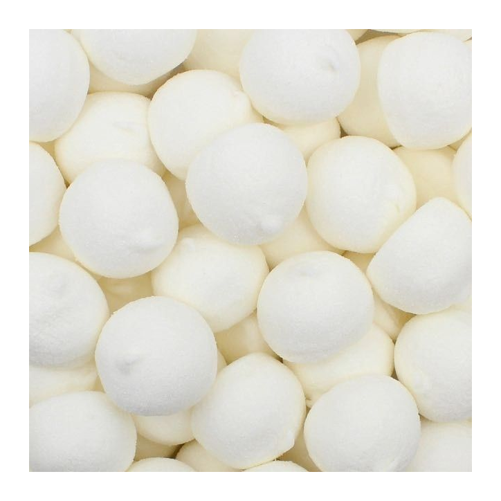 Bulgari Marshmallow Palla Bianca 900g