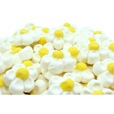 Bulgari Marshmallow Margherita Bianca 900g