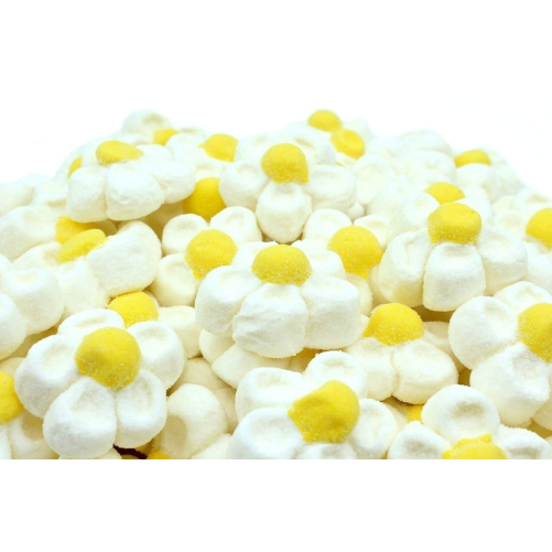 Bulgari Marshmallow Margherita Bianca 900g