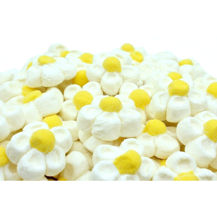 Bulgari Marshmallow Margherita Bianca 900g