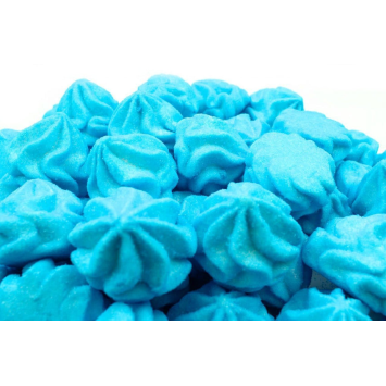 Bulgari Marshmallow Fiamma Azzurra 1kg