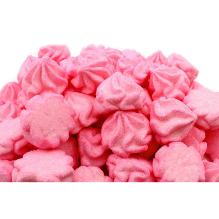 Bulgari Marshmallow Fiamma Rosa 1kg