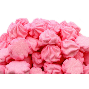Bulgari Marshmallow Fiamma Rosa 1kg