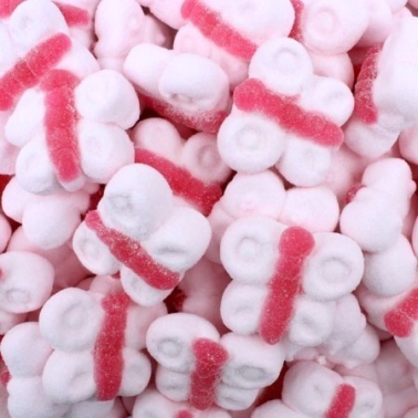 Bulgari Marshmallow Farfalla Rosa 900g
