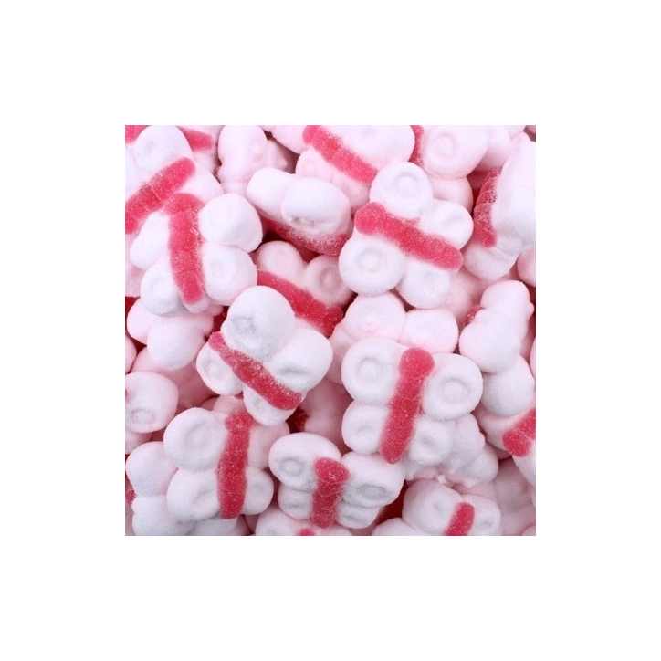 Bulgari Marshmallow Farfalla Rosa 900g