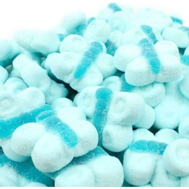 Bulgari Marshmallow Farfalle Azzurre 900g