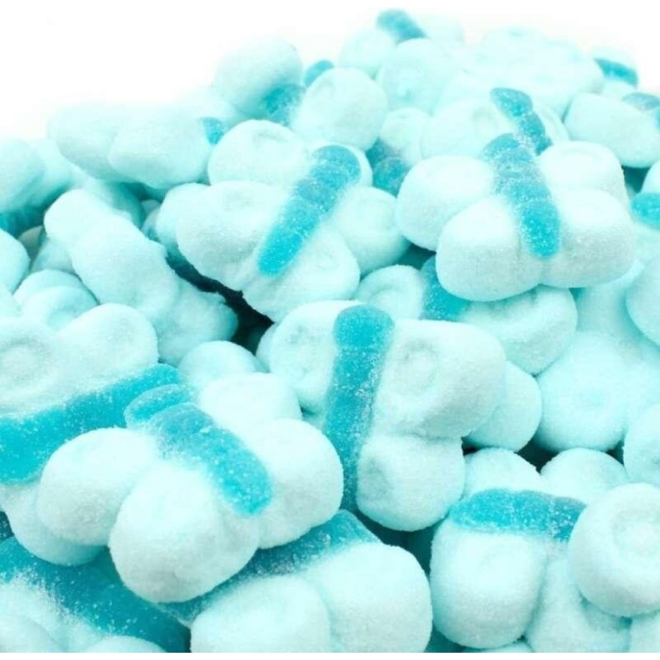 Bulgari Marshmallow Farfalle Azzurre 900g