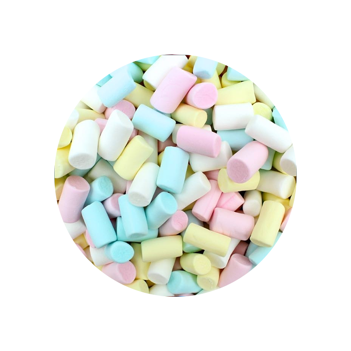 Bulgari Marshmallow Gessetti 1kg