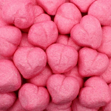 Bulgari Marshmallow Cuore Rosa 900g