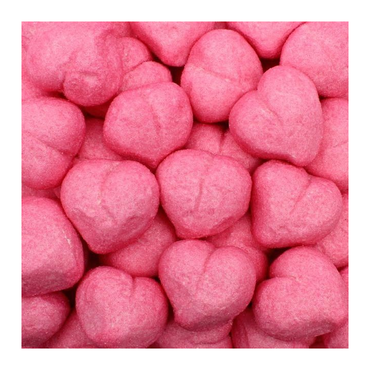Bulgari Marshmallow Cuore Rosa 900g
