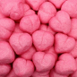 Bulgari Marshmallow Cuore Rosa 900g