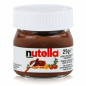 Ferrero Nutella Mini Vetro 25g