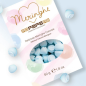 Dolce Amaro Meringhe Azzurre 50g