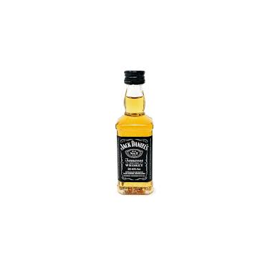 Jack Daniel's Plastica 5cl