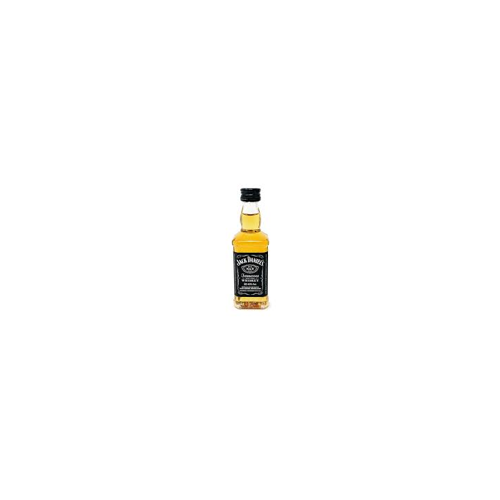 Jack Daniel's Plastica 5cl