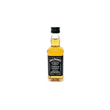 Jack Daniel's Plastica 5cl
