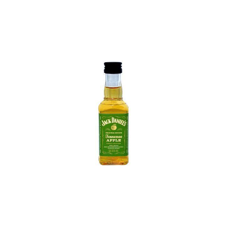 Jack Daniels Apple Plastica 5cl
