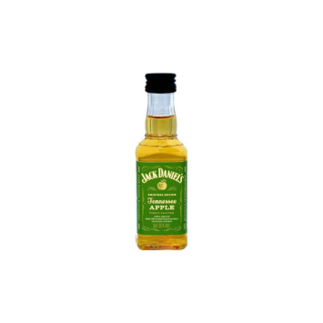 Jack Daniels Apple Plastica 5cl