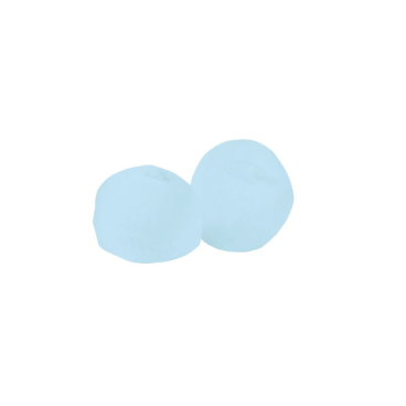 Bulgari Marshmallow Palla Azzurra Pastello 900g