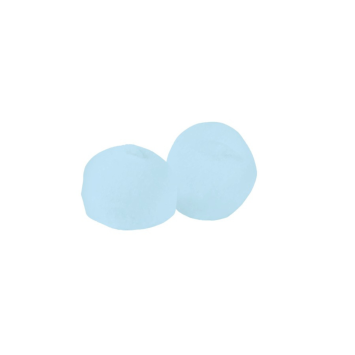 Bulgari Marshmallow Palla Azzurra Pastello 900g