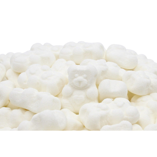Bulgari Marshmallow Orsetto Bianco 900g