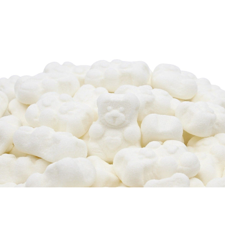 Bulgari Marshmallow Orsetto Bianco 900g