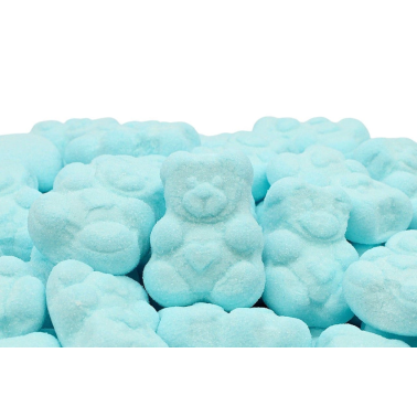 Bulgari Marshmallow Orsetto Azzurro 900g