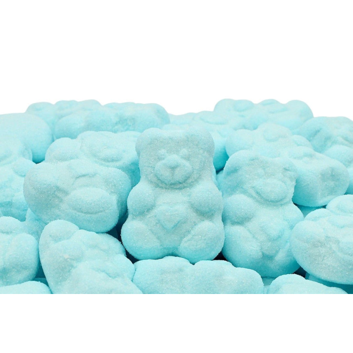 Bulgari Marshmallow Orsetto Azzurro 900g