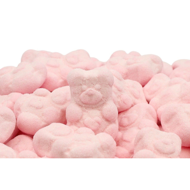 Bulgari Marshmallow Orsetto Rosa 900g