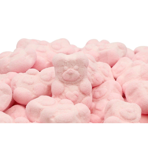 Bulgari Marshmallow Orsetto Rosa 900g