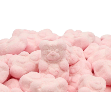 Bulgari Marshmallow Orsetto Rosa 900g