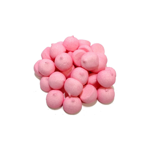 Bulgari Marshmallow Palline Rosa 900g