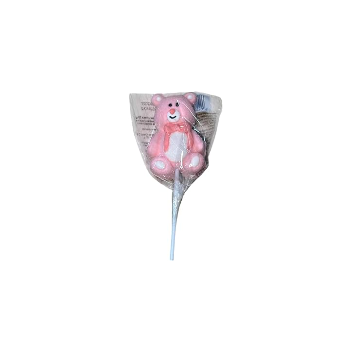 Rossini Lecca Marshmallow Orsetto Rosa 35g