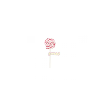 Biribao Lecca Girandola Sfumato Rosa 30g
