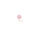 Biribao Lecca Girandola Sfumato Rosa 30g