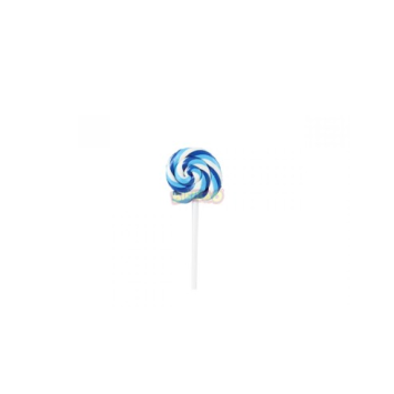 Lecca Lecca Girandola Sfumato Azzurro 30g