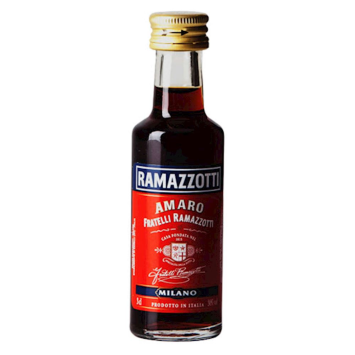 Ramazzotti Amaro 3cl