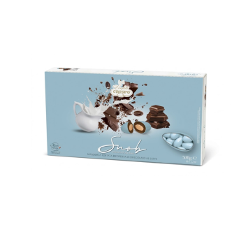 Crispo Snob Carta Da Zucchero 500g