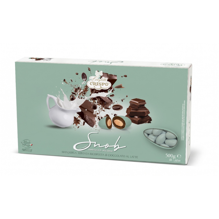 Crispo Snob Verde Salvia 500g